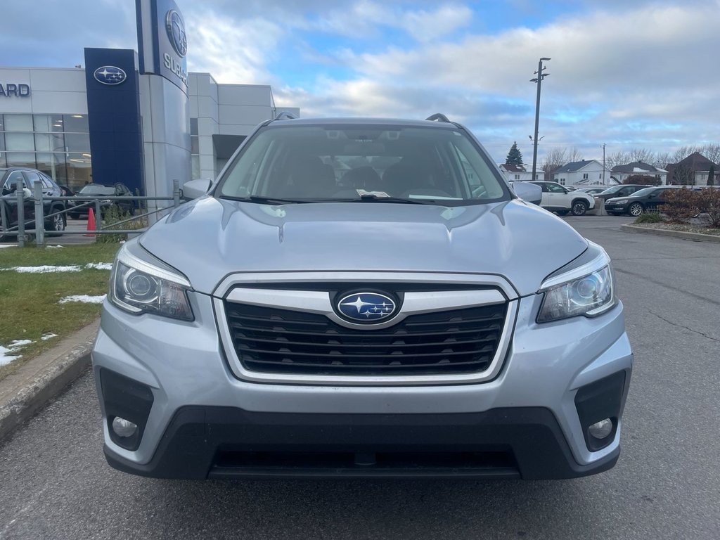 Subaru Forester CONVENIENCE 2019 à Brossard, Québec - 2 - w1024h768px
