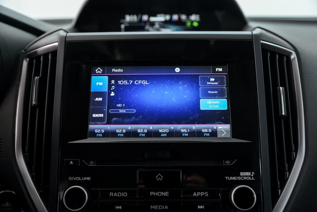 Subaru Forester CONVENIENCE 2019 à Brossard, Québec - 19 - w1024h768px