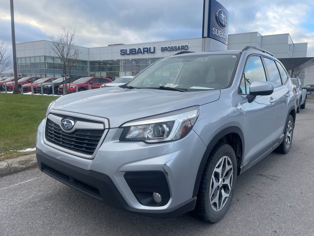 Subaru Forester CONVENIENCE 2019 à Brossard, Québec - 1 - w1024h768px