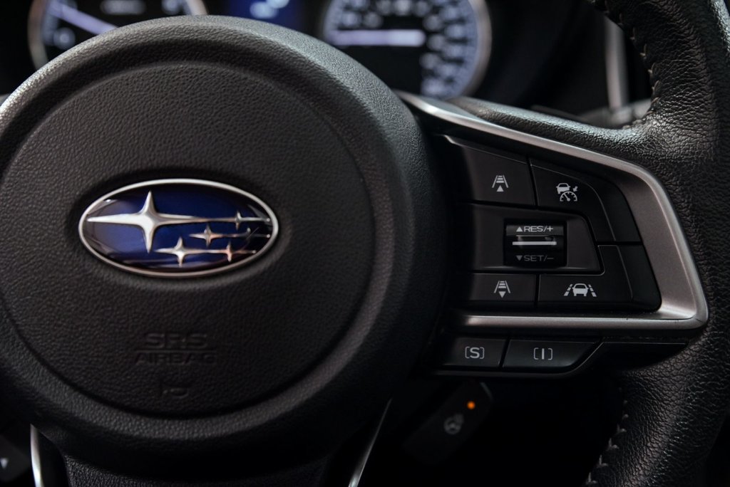 2019 Subaru Forester Limited // : 2.5L,Harman Kardon, Navi, Cuir in Brossard, Quebec - 16 - w1024h768px