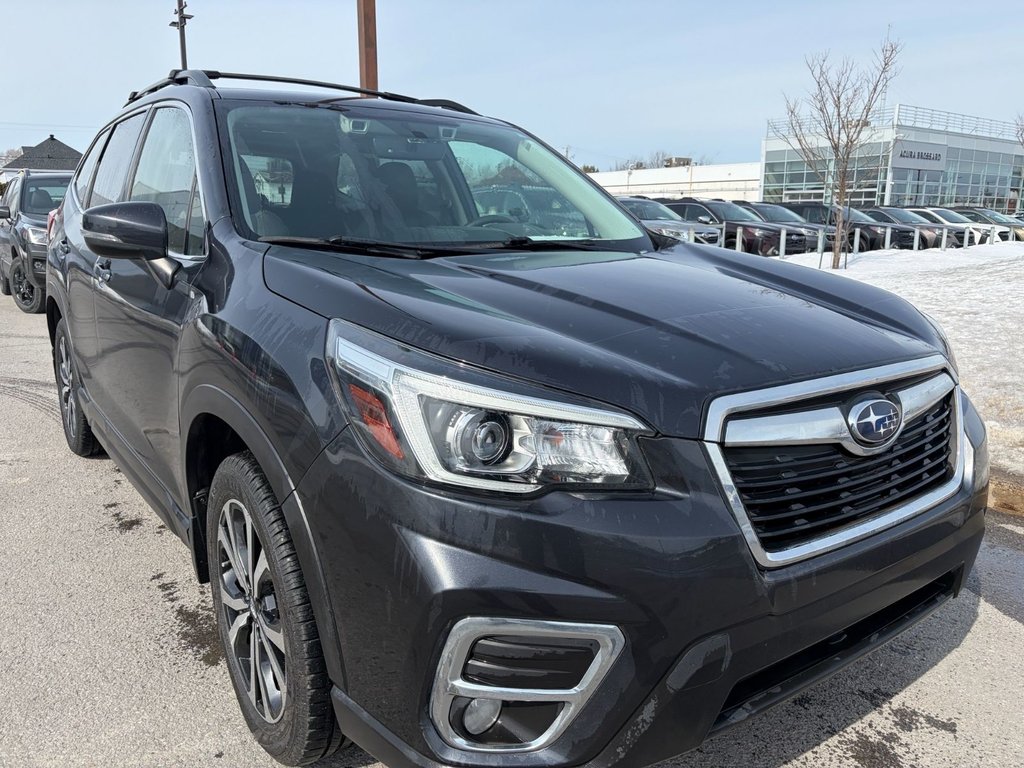 2019 Subaru Forester Limited // : 2.5L,Harman Kardon, Navi, Cuir in Brossard, Quebec - 3 - w1024h768px