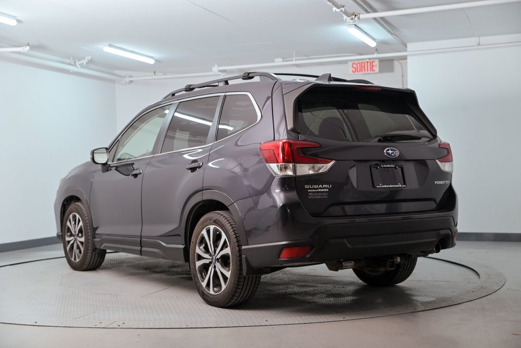 2019 Subaru Forester Limited // : 2.5L,Harman Kardon, Navi, Cuir in Brossard, Quebec - 3 - w1024h768px