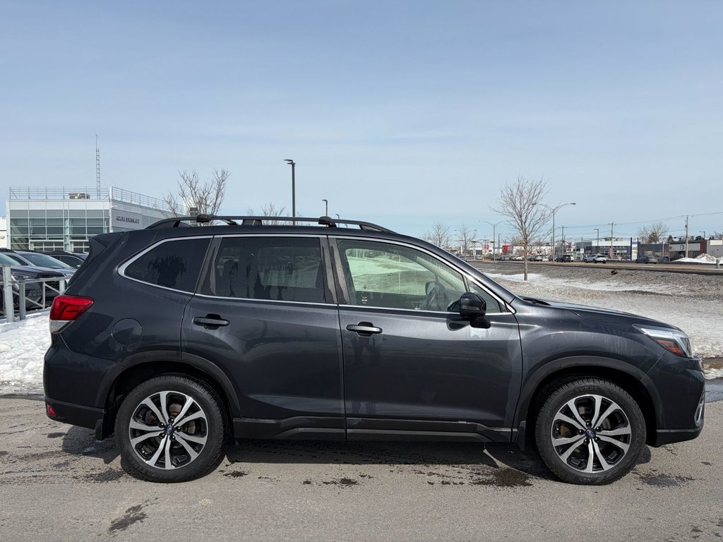 2019 Subaru Forester Limited // : 2.5L,Harman Kardon, Navi, Cuir in Brossard, Quebec - 7 - w1024h768px