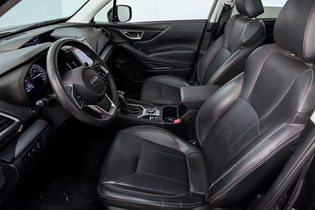 2019 Subaru Forester Limited // : 2.5L,Harman Kardon, Navi, Cuir in Brossard, Quebec - 10 - w1024h768px