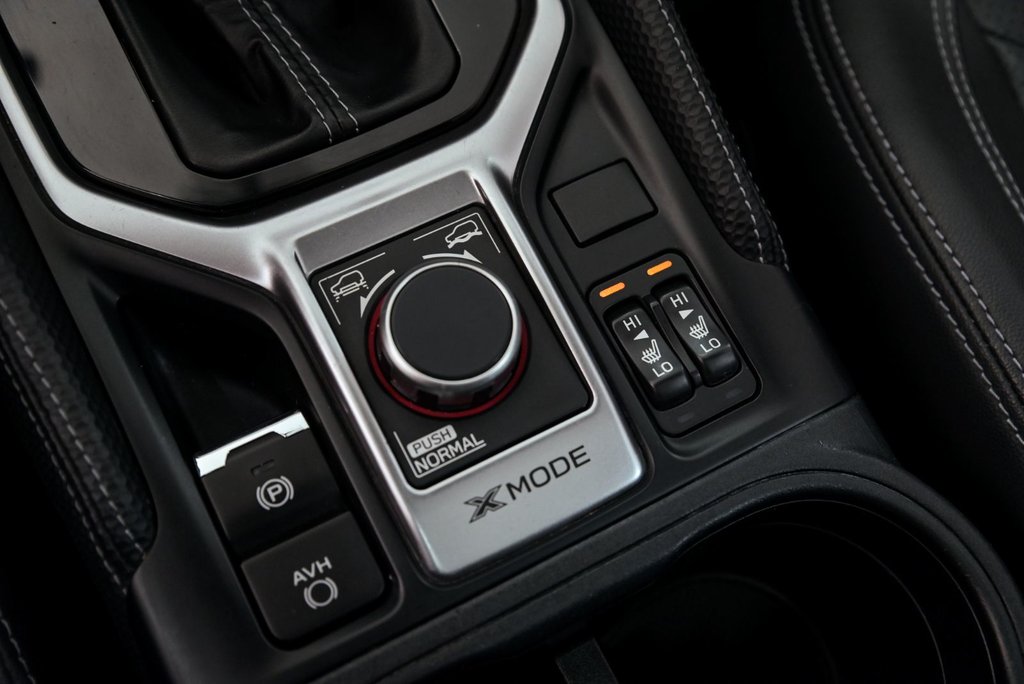 2019 Subaru Forester Limited // : 2.5L,Harman Kardon, Navi, Cuir in Brossard, Quebec - 24 - w1024h768px