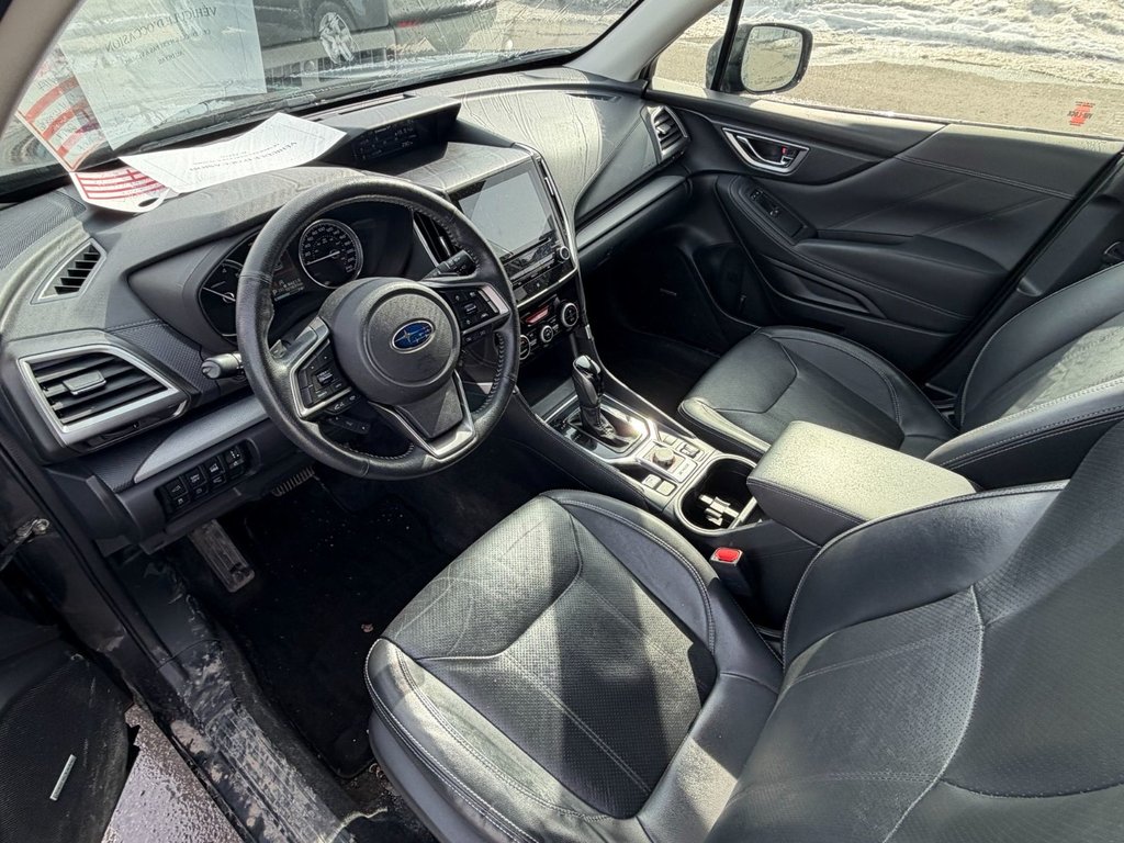 2019 Subaru Forester Limited // : 2.5L,Harman Kardon, Navi, Cuir in Brossard, Quebec - 9 - w1024h768px
