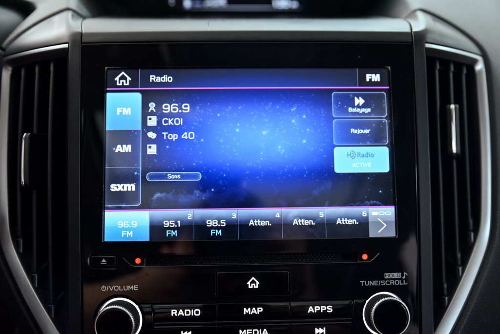 2019 Subaru Forester Limited // : 2.5L,Harman Kardon, Navi, Cuir in Brossard, Quebec - 19 - w1024h768px