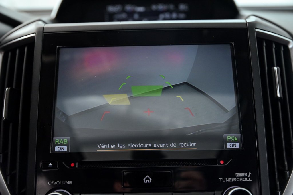 2019 Subaru Forester Limited // : 2.5L,Harman Kardon, Navi, Cuir in Brossard, Quebec - 21 - w1024h768px