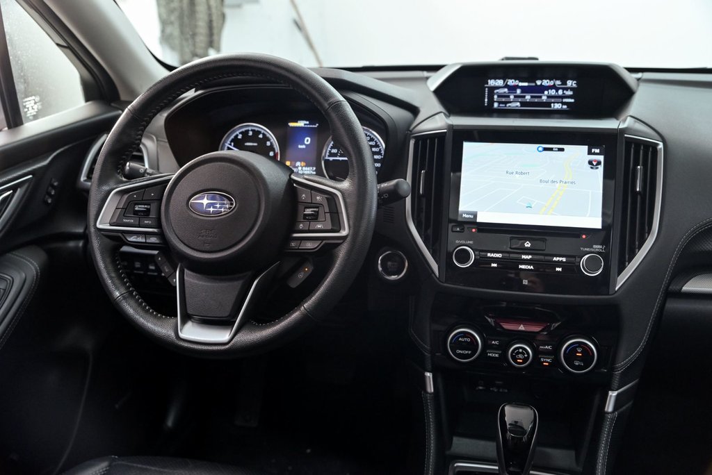 2019 Subaru Forester Limited // : 2.5L,Harman Kardon, Navi, Cuir in Brossard, Quebec - 27 - w1024h768px