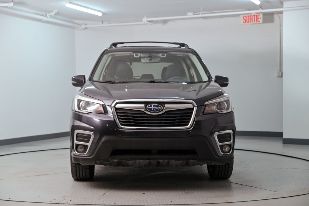 2019 Subaru Forester Limited // : 2.5L,Harman Kardon, Navi, Cuir in Brossard, Quebec - 6 - w1024h768px