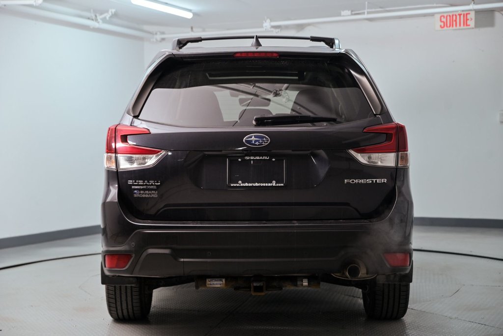 2019 Subaru Forester Limited // : 2.5L,Harman Kardon, Navi, Cuir in Brossard, Quebec - 2 - w1024h768px