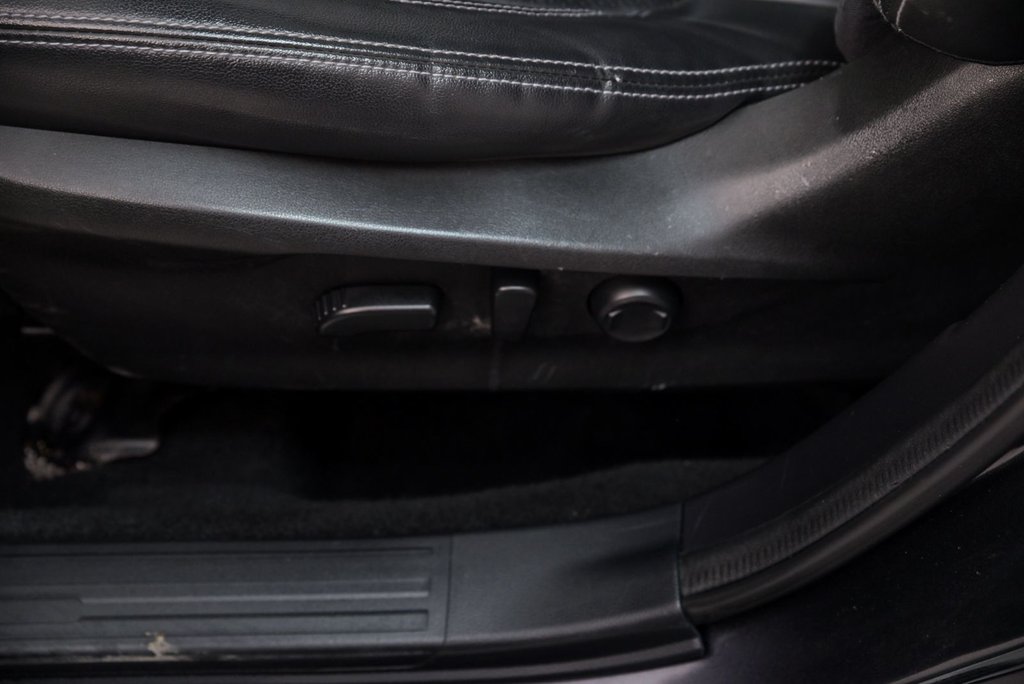 2019 Subaru Forester Limited // : 2.5L,Harman Kardon, Navi, Cuir in Brossard, Quebec - 11 - w1024h768px