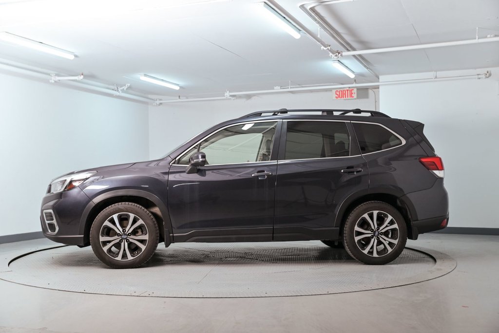 2019 Subaru Forester Limited // : 2.5L,Harman Kardon, Navi, Cuir in Brossard, Quebec - 4 - w1024h768px