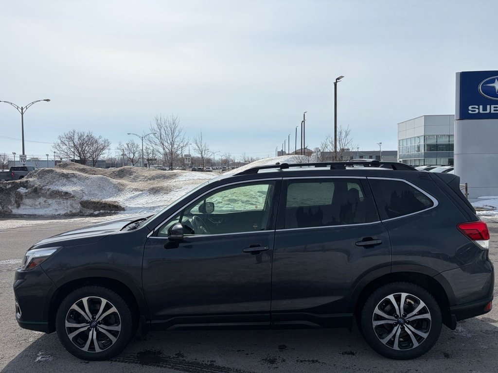 2019 Subaru Forester Limited // : 2.5L,Harman Kardon, Navi, Cuir in Brossard, Quebec - 8 - w1024h768px