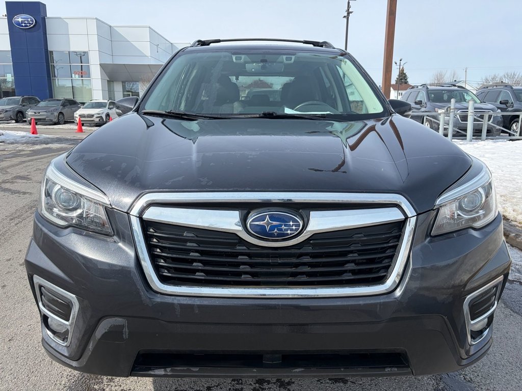 2019 Subaru Forester Limited // : 2.5L,Harman Kardon, Navi, Cuir in Brossard, Quebec - 2 - w1024h768px