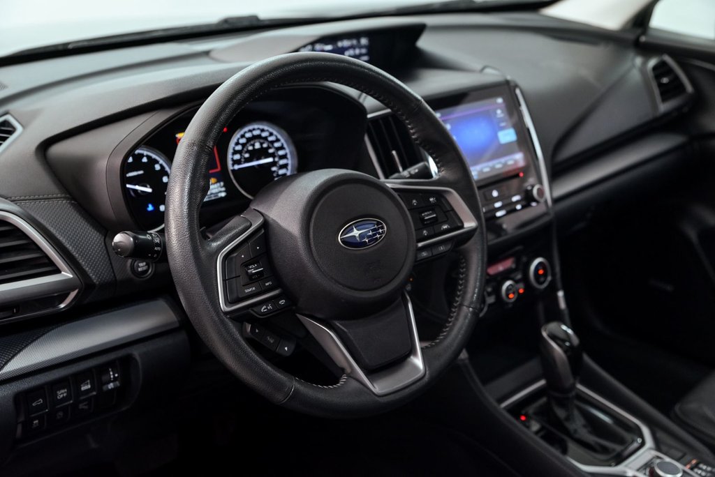 2019 Subaru Forester Limited // : 2.5L,Harman Kardon, Navi, Cuir in Brossard, Quebec - 12 - w1024h768px