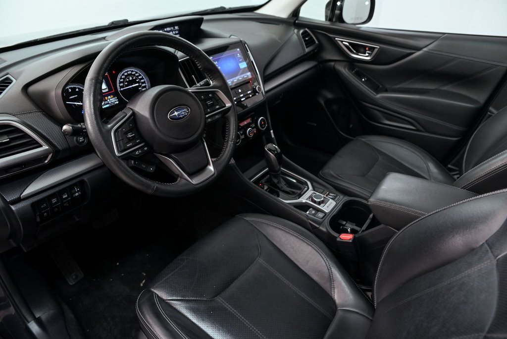 2019 Subaru Forester Limited // : 2.5L,Harman Kardon, Navi, Cuir in Brossard, Quebec - 13 - w1024h768px