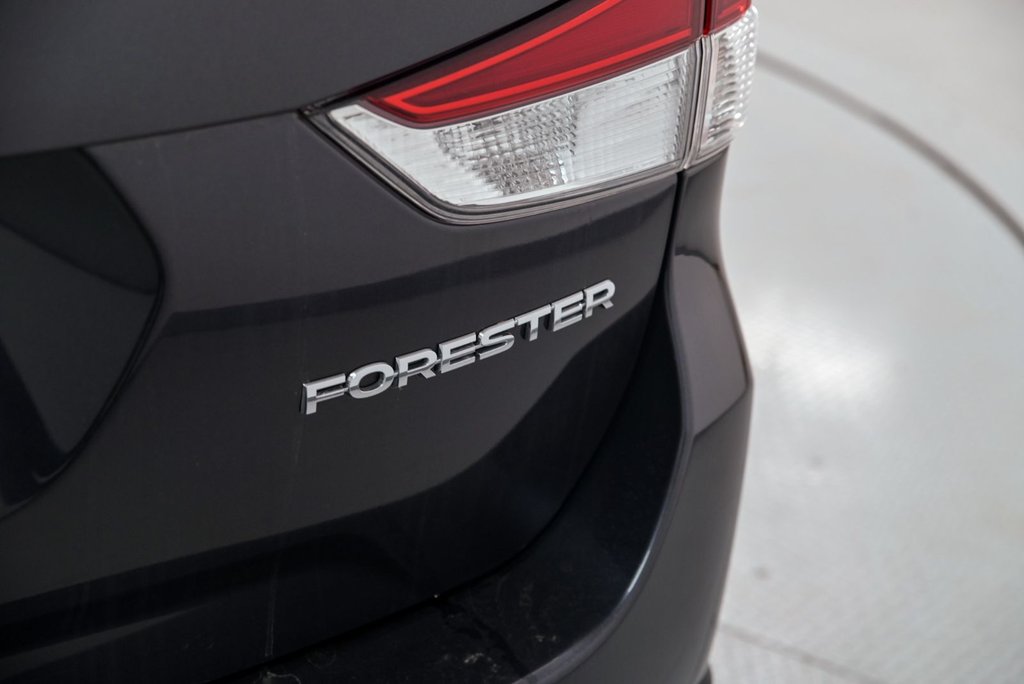 2019 Subaru Forester Limited // : 2.5L,Harman Kardon, Navi, Cuir in Brossard, Quebec - 8 - w1024h768px