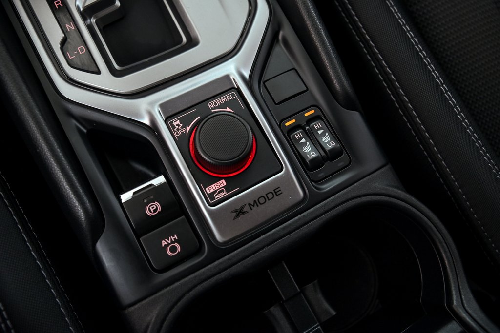 Subaru Forester CAMÉRA RECUL, CARPLAY, EYESIGHT, SIEGE CHAUF 2019 à Brossard, Québec - 22 - w1024h768px