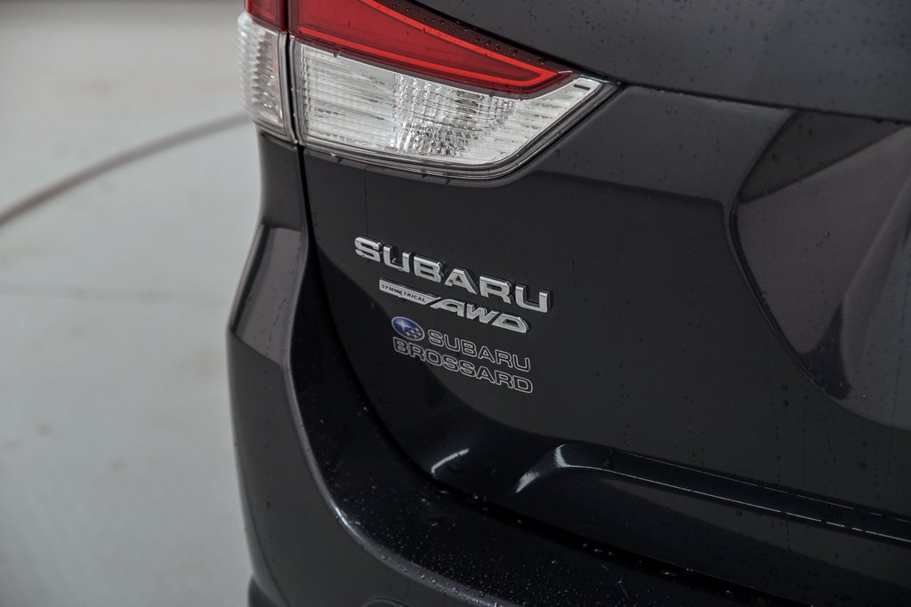 Subaru Forester CAMÉRA RECUL, CARPLAY, EYESIGHT, SIEGE CHAUF 2019 à Brossard, Québec - 7 - w1024h768px