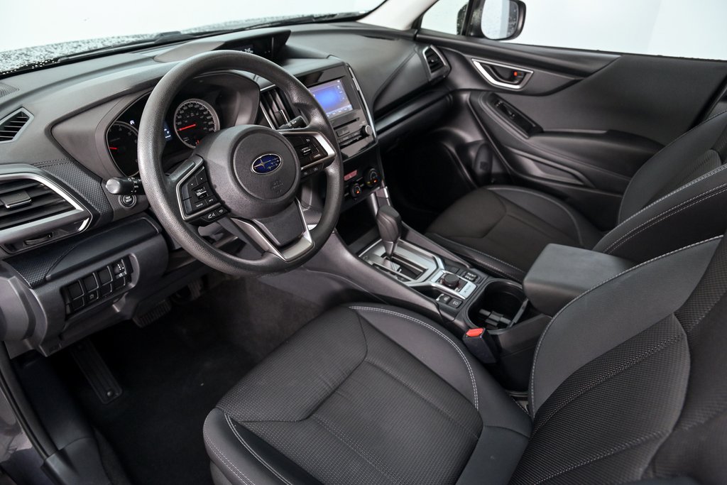 Subaru Forester CAMÉRA RECUL, CARPLAY, EYESIGHT, SIEGE CHAUF 2019 à Brossard, Québec - 12 - w1024h768px