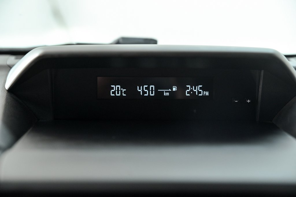 Subaru Forester CAMÉRA RECUL, CARPLAY, EYESIGHT, SIEGE CHAUF 2019 à Brossard, Québec - 17 - w1024h768px