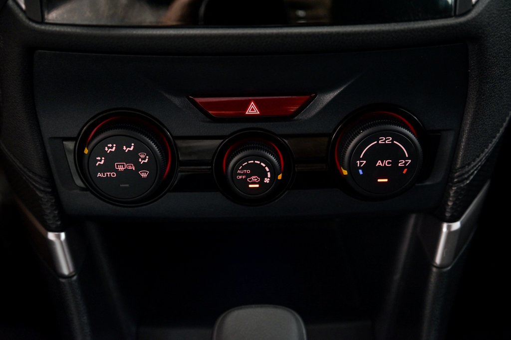 Subaru Forester CAMÉRA RECUL, CARPLAY, EYESIGHT, SIEGE CHAUF 2019 à Brossard, Québec - 20 - w1024h768px