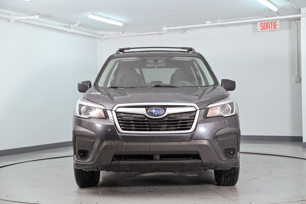 Subaru Forester CAMÉRA RECUL, CARPLAY, EYESIGHT, SIEGE CHAUF 2019 à Brossard, Québec - 6 - w1024h768px