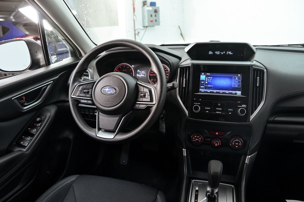 Subaru Forester CAMÉRA RECUL, CARPLAY, EYESIGHT, SIEGE CHAUF 2019 à Brossard, Québec - 24 - w1024h768px