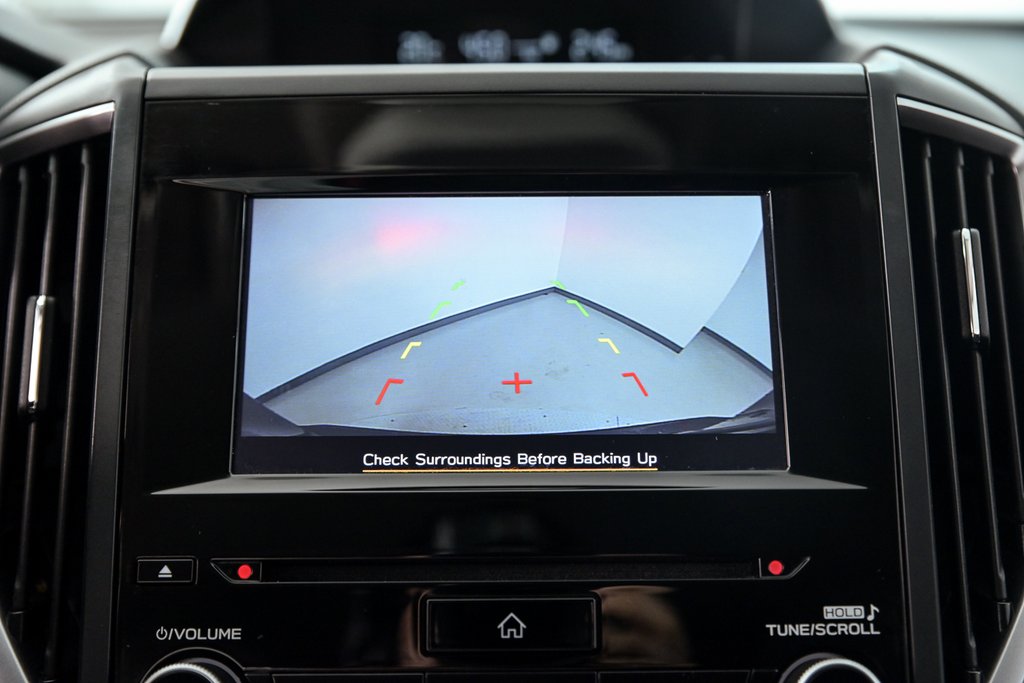 Subaru Forester CAMÉRA RECUL, CARPLAY, EYESIGHT, SIEGE CHAUF 2019 à Brossard, Québec - 19 - w1024h768px