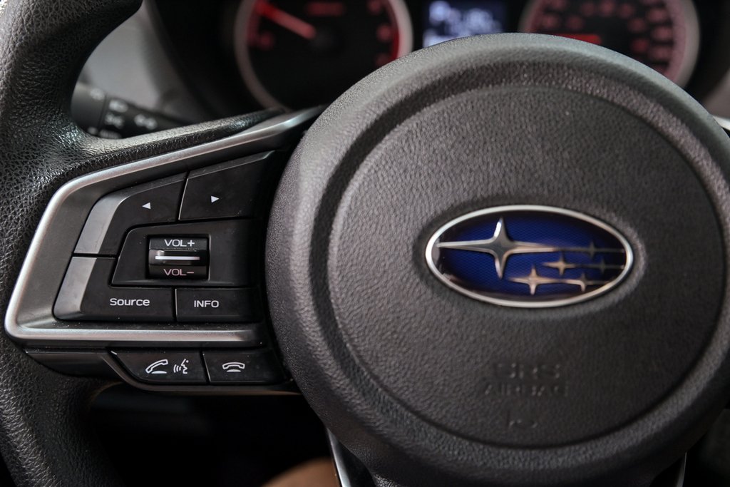 Subaru Forester CAMÉRA RECUL, CARPLAY, EYESIGHT, SIEGE CHAUF 2019 à Brossard, Québec - 16 - w1024h768px