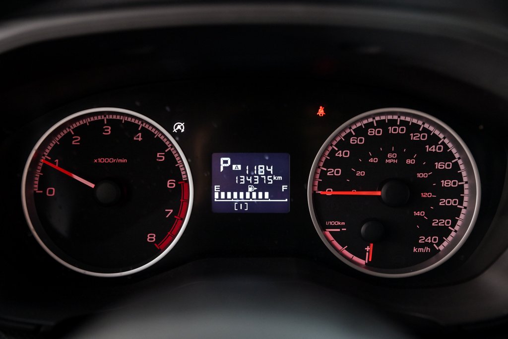 Subaru Forester CAMÉRA RECUL, CARPLAY, EYESIGHT, SIEGE CHAUF 2019 à Brossard, Québec - 13 - w1024h768px