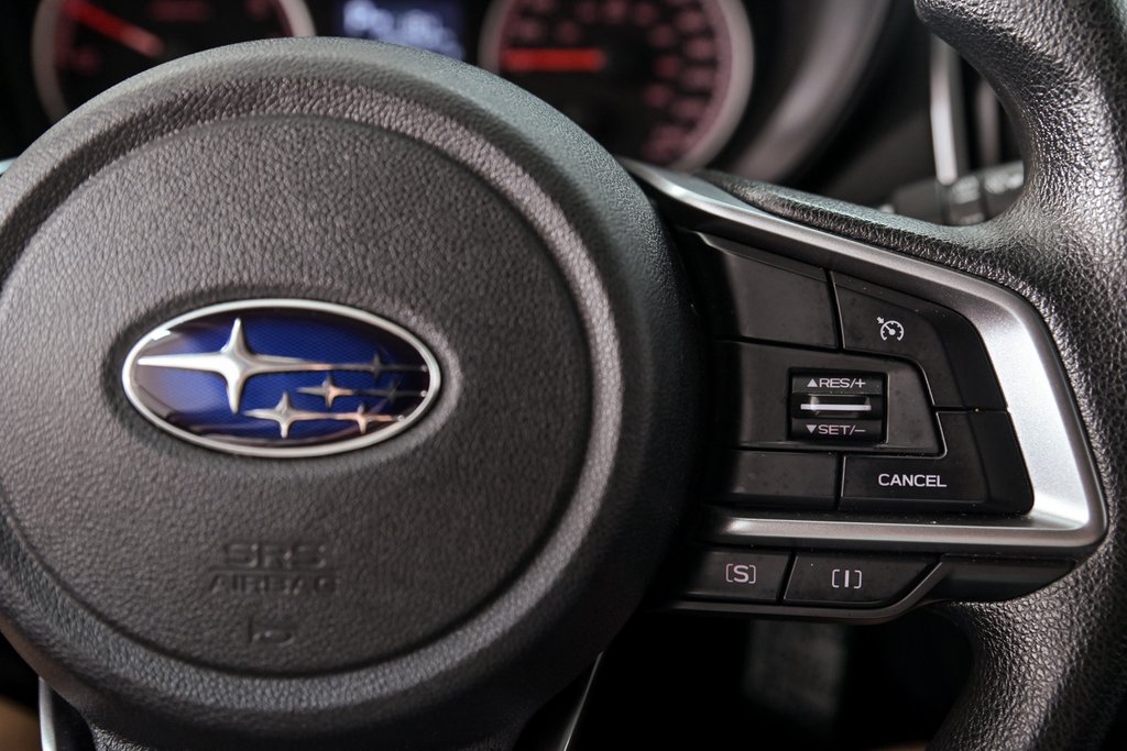 Subaru Forester CAMÉRA RECUL, CARPLAY, EYESIGHT, SIEGE CHAUF 2019 à Brossard, Québec - 15 - w1024h768px
