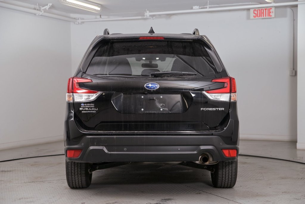 2020  Forester Touring in Brossard, Quebec - 2 - w1024h768px
