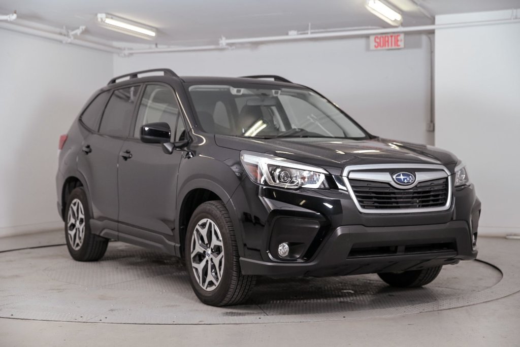2020  Forester Touring in Brossard, Quebec - 1 - w1024h768px