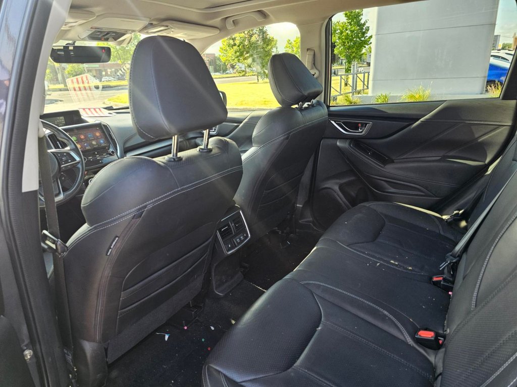 2020 Subaru Forester LIMITED // CUIR , TOIT PANO., CARPLAY, CAMÉRA AVAN in Brossard, Quebec - 9 - w1024h768px