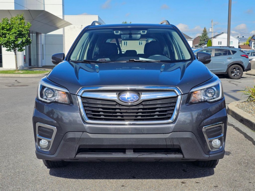 2020 Subaru Forester LIMITED // CUIR , TOIT PANO., CARPLAY, CAMÉRA AVAN in Brossard, Quebec - 6 - w1024h768px