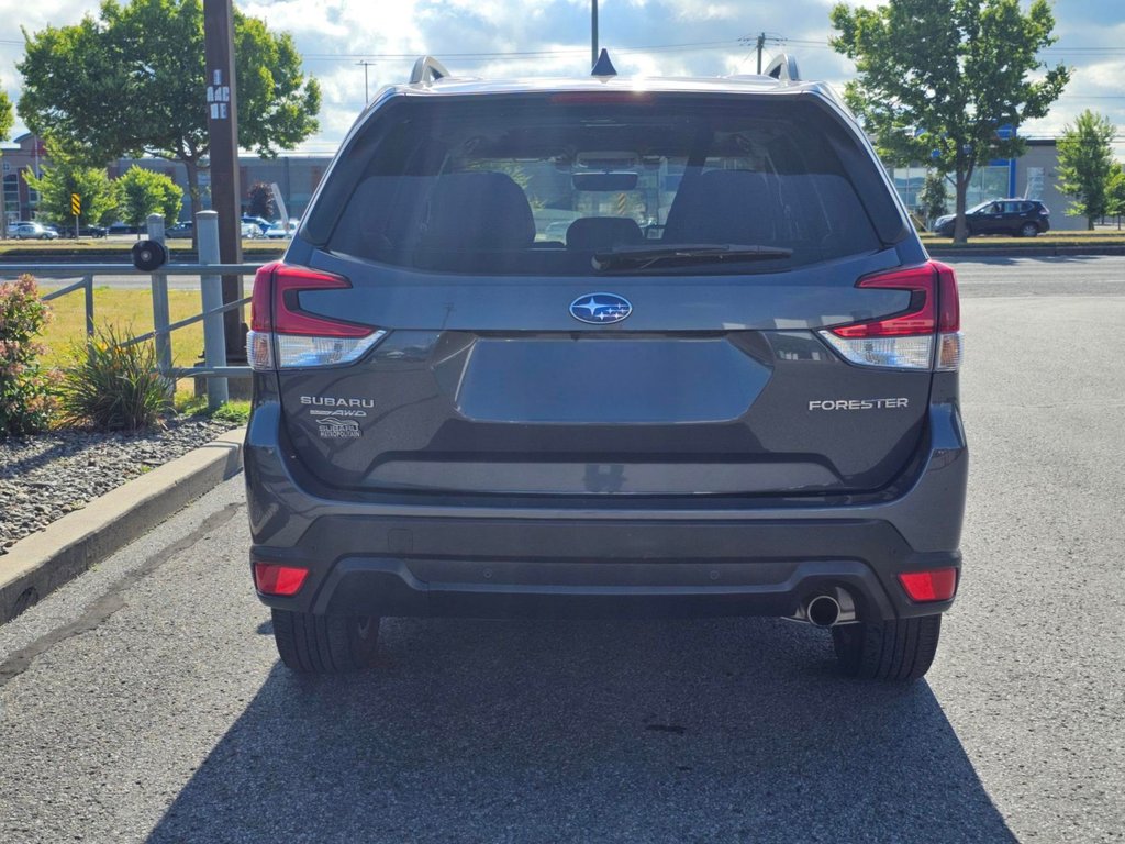 2020 Subaru Forester LIMITED // CUIR , TOIT PANO., CARPLAY, CAMÉRA AVAN in Brossard, Quebec - 4 - w1024h768px