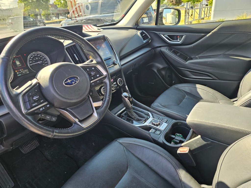 2020 Subaru Forester LIMITED // CUIR , TOIT PANO., CARPLAY, CAMÉRA AVAN in Brossard, Quebec - 10 - w1024h768px