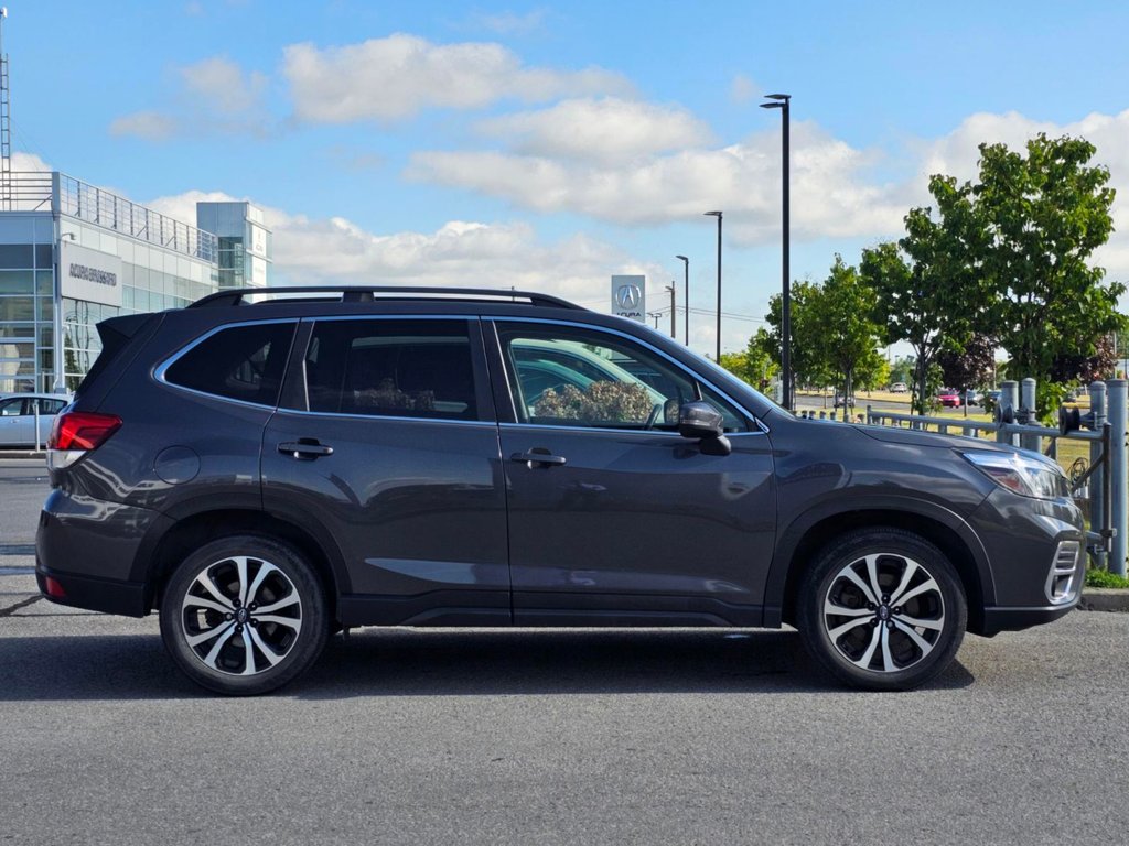 2020 Subaru Forester LIMITED // CUIR , TOIT PANO., CARPLAY, CAMÉRA AVAN in Brossard, Quebec - 8 - w1024h768px