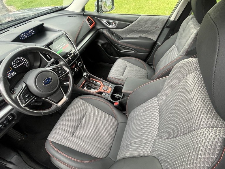 2020 Subaru Forester Sport // TOIT OUVRANT, PHARE A DEL, CARPLAY, EYESI in Brossard, Quebec - 9 - w1024h768px