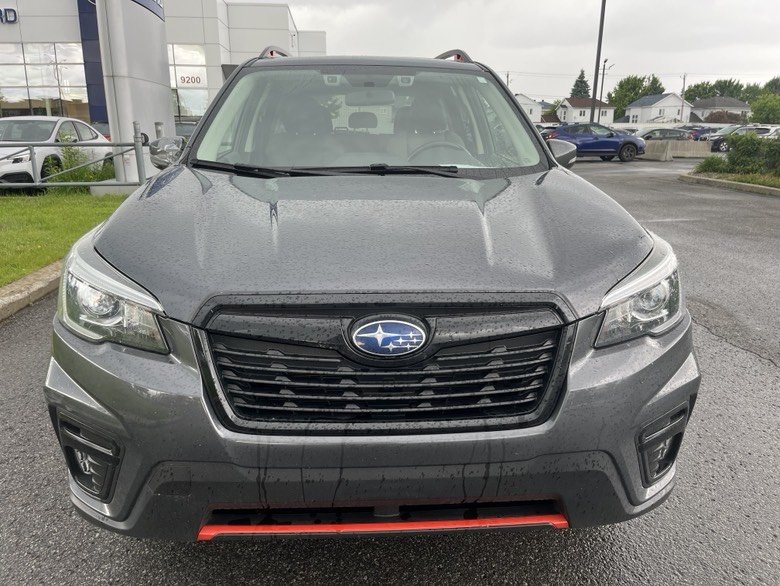 2020 Subaru Forester Sport // TOIT OUVRANT, PHARE A DEL, CARPLAY, EYESI in Brossard, Quebec - 2 - w1024h768px