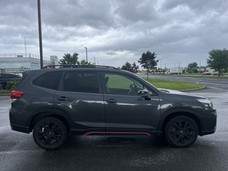 2020 Subaru Forester Sport // TOIT OUVRANT, PHARE A DEL, CARPLAY, EYESI in Brossard, Quebec - 7 - w1024h768px