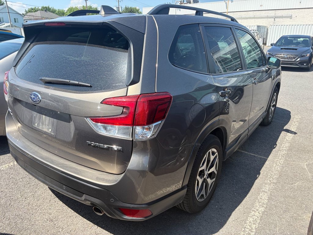 Subaru Forester Touring // EYESIGHT, CAMÉRA DE RECUL,BANC CHAUFFAN 2020 à Brossard, Québec - 4 - w1024h768px