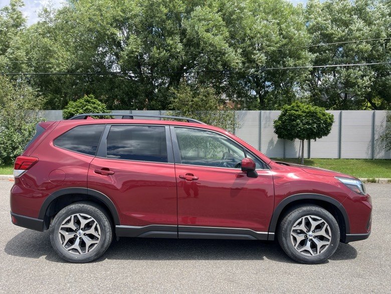 2020 Subaru Forester CONVENIENCE, CAMÉRA RECUL, CARPLAY in Brossard, Quebec - 7 - w1024h768px