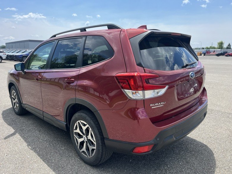 2020 Subaru Forester CONVENIENCE, CAMÉRA RECUL, CARPLAY in Brossard, Quebec - 5 - w1024h768px