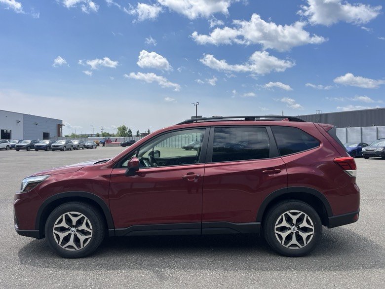 2020 Subaru Forester CONVENIENCE, CAMÉRA RECUL, CARPLAY in Brossard, Quebec - 4 - w1024h768px