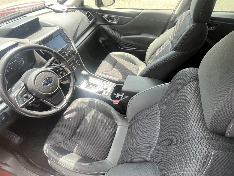 2020 Subaru Forester CONVENIENCE, CAMÉRA RECUL, CARPLAY in Brossard, Quebec - 9 - w1024h768px