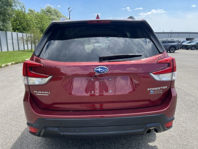 2020 Subaru Forester CONVENIENCE, CAMÉRA RECUL, CARPLAY in Brossard, Quebec - 6 - w1024h768px