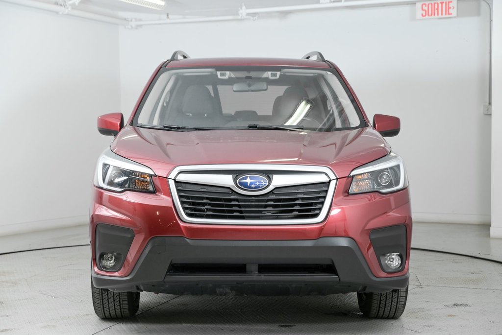 2021  Forester Convenience in Brossard, Quebec - 6 - w1024h768px